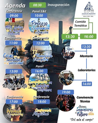 Agenda 2026
